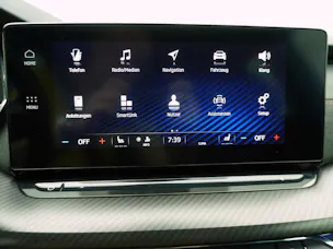 Škoda Octavia 2.0 TSI DSG RS
