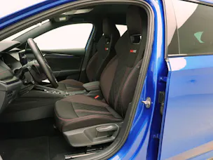 Škoda Octavia 2.0 TSI DSG RS