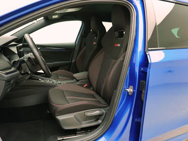 Škoda Octavia 2.0 TSI DSG RS