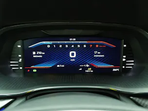 Škoda Octavia 2.0 TSI DSG RS