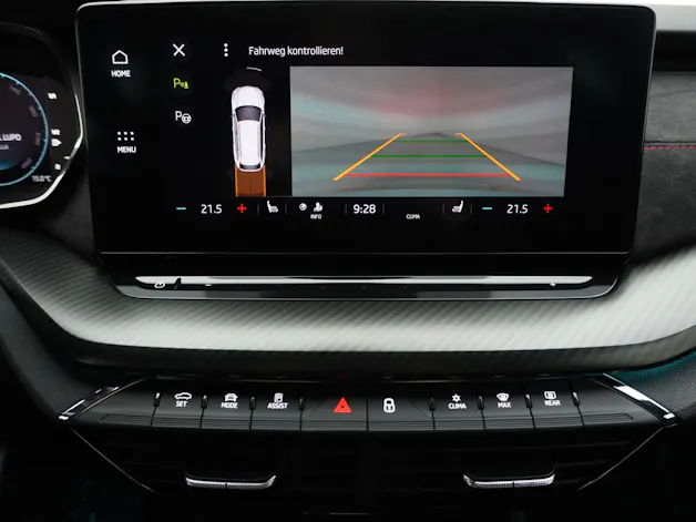 Škoda Octavia 2.0 TSI DSG RS
