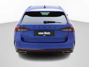 Škoda Octavia 2.0 TSI DSG RS