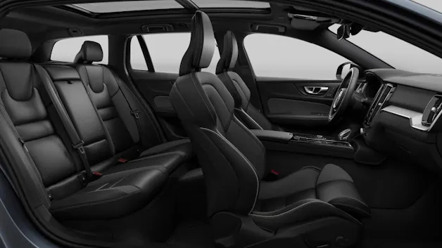 Volvo V60 2.0 T6 TE Ultra Dark eAWD