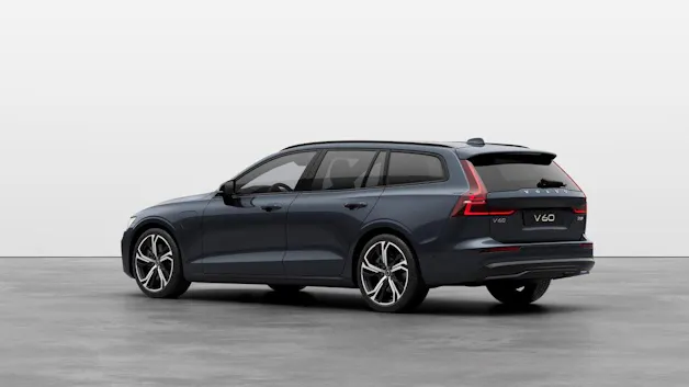 Volvo V60 2.0 T6 TE Ultra Dark eAWD