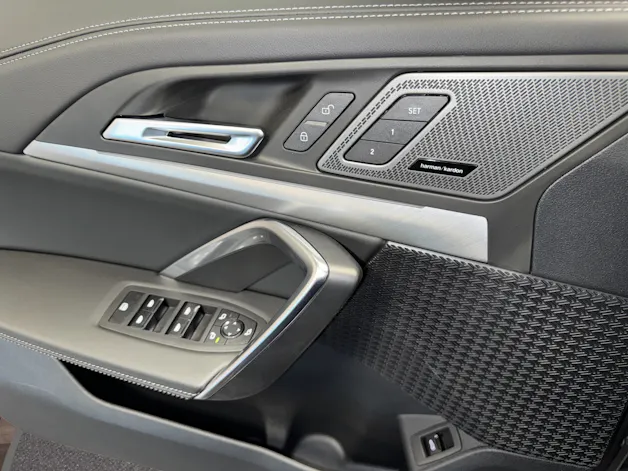 BMW iX1 20 eDrive