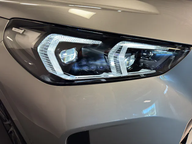 BMW iX1 20 eDrive
