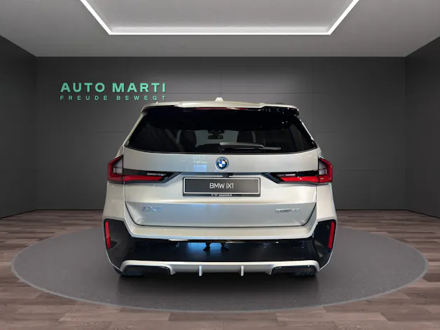 BMW iX1 20 eDrive