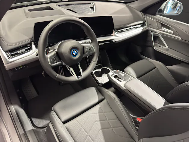 BMW iX1 20 eDrive