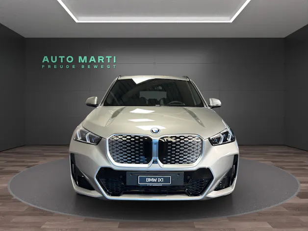 BMW iX1 20 eDrive