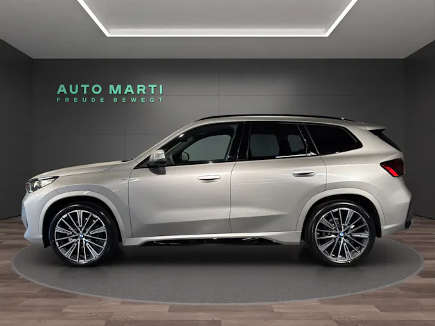 BMW iX1 20 eDrive
