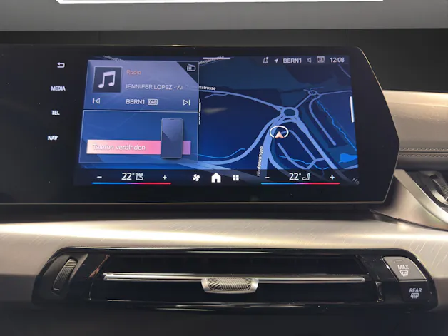 BMW iX1 20 eDrive