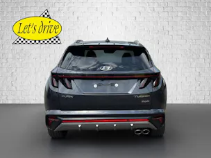 Hyundai Tucson 1.6 T-GDi PHEV N-Line LUX.pack 4WD