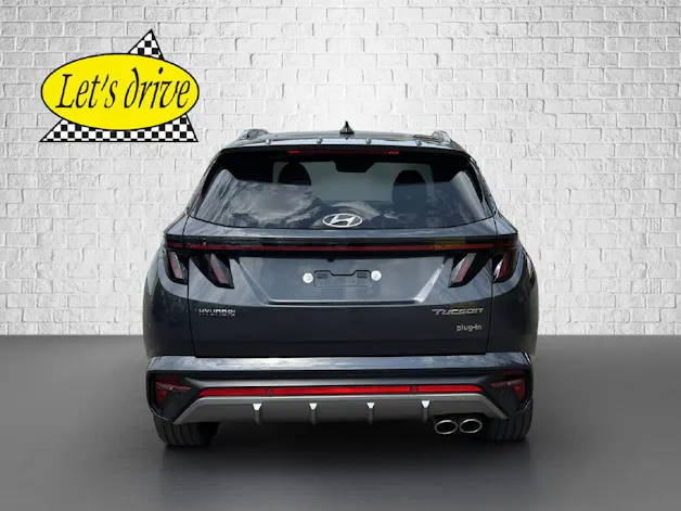 Hyundai Tucson 1.6 T-GDi PHEV N-Line LUX.pack 4WD