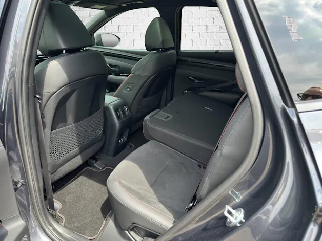 Hyundai Tucson 1.6 T-GDi PHEV N-Line LUX.pack 4WD