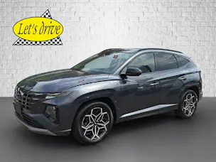 Hyundai Tucson 1.6 T-GDi PHEV N-Line LUX.pack 4WD