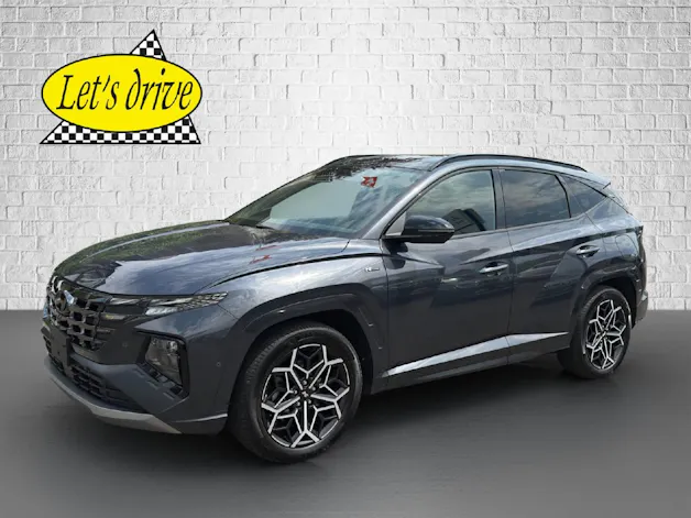 Hyundai Tucson 1.6 T-GDi PHEV N-Line LUX.pack 4WD