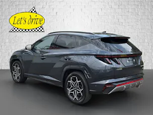 Hyundai Tucson 1.6 T-GDi PHEV N-Line LUX.pack 4WD