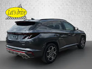 Hyundai Tucson 1.6 T-GDi PHEV N-Line LUX.pack 4WD