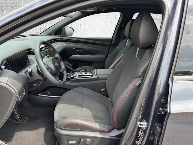 Hyundai Tucson 1.6 T-GDi PHEV N-Line LUX.pack 4WD