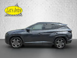 Hyundai Tucson 1.6 T-GDi PHEV N-Line LUX.pack 4WD
