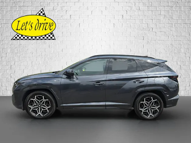 Hyundai Tucson 1.6 T-GDi PHEV N-Line LUX.pack 4WD