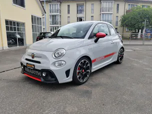 Fiat 595 Abarth 1.4 T-Jet 160 Pista