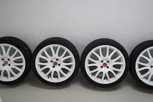 Fiat 595 Abarth 1.4 T-Jet 160 Pista