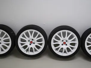 Fiat 595 Abarth 1.4 T-Jet 160 Pista