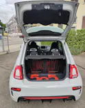 Fiat 595 Abarth 1.4 T-Jet 160 Pista