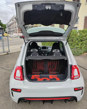 Fiat 595 Abarth 1.4 T-Jet 160 Pista