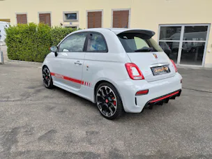 Fiat 595 Abarth 1.4 T-Jet 160 Pista