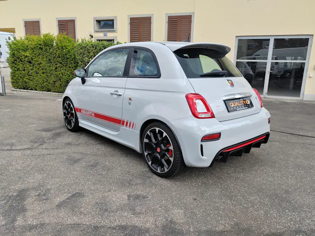 Fiat 595 Abarth 1.4 T-Jet 160 Pista