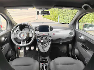 Fiat 595 Abarth 1.4 T-Jet 160 Pista