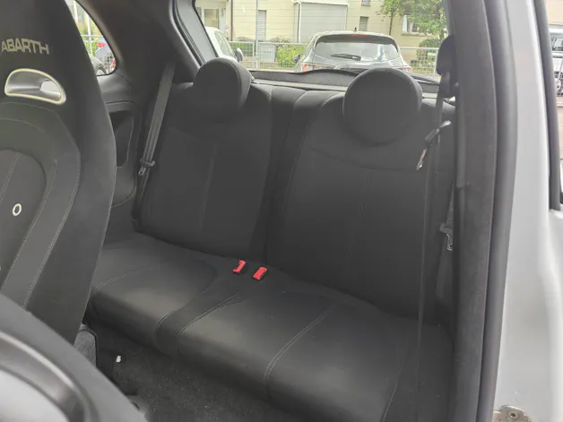 Fiat 595 Abarth 1.4 T-Jet 160 Pista