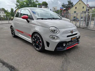 Fiat 595 Abarth 1.4 T-Jet 160 Pista