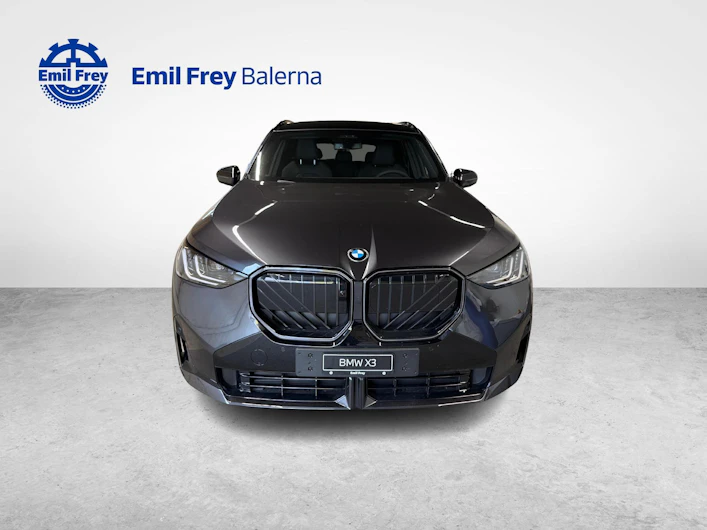 Fahrzeugbild BMW X3