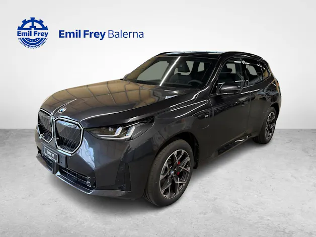 BMW X3 xDrive 30e