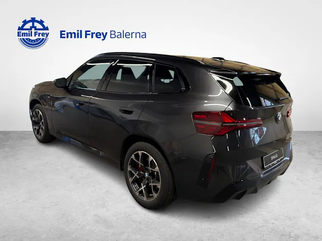 BMW X3 xDrive 30e