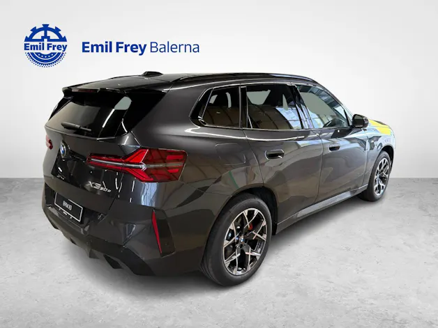 BMW X3 xDrive 30e