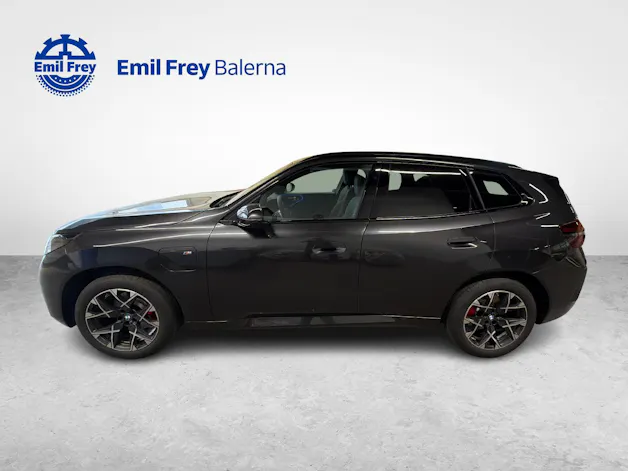 BMW X3 xDrive 30e