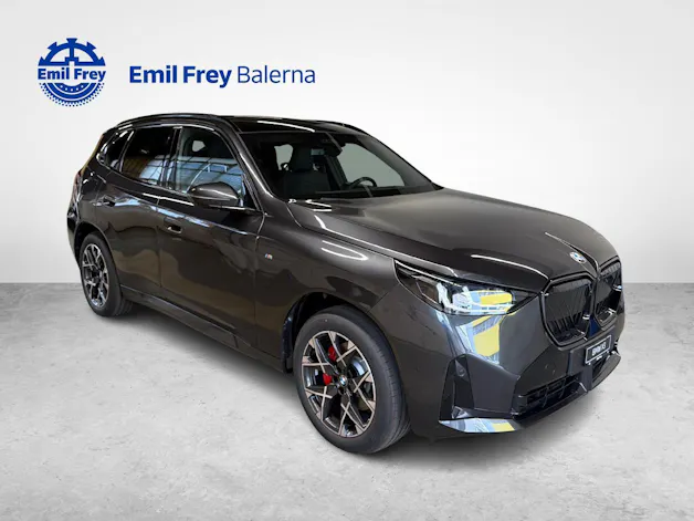 BMW X3 xDrive 30e