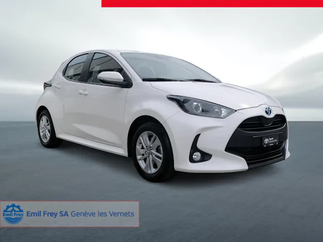 Toyota Yaris 1.5 VVT-i HSD Trend