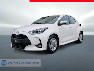 Toyota Yaris 1.5 VVT-i HSD Trend