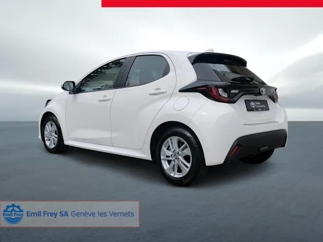 Toyota Yaris 1.5 VVT-i HSD Trend