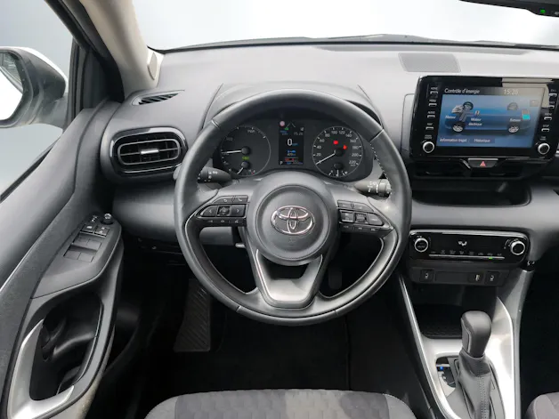 Toyota Yaris 1.5 VVT-i HSD Trend