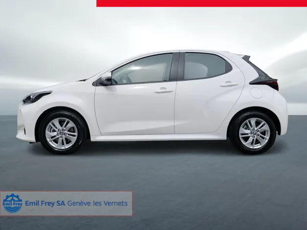Toyota Yaris 1.5 VVT-i HSD Trend