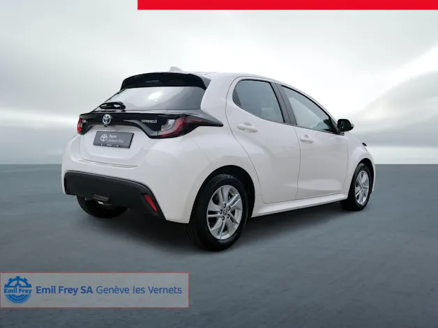 Toyota Yaris 1.5 VVT-i HSD Trend