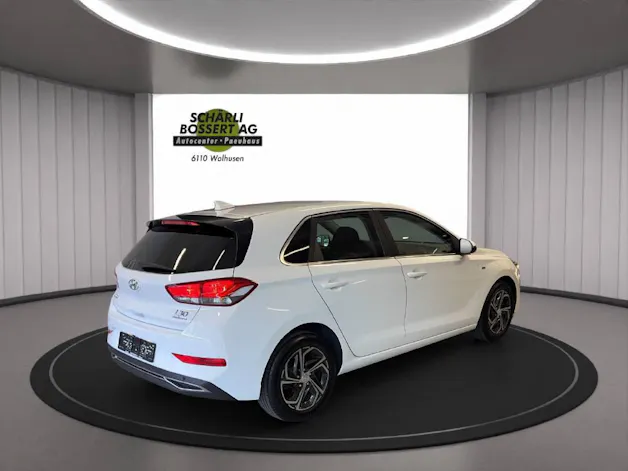 Hyundai i30 1.5 T-GDi Amplia