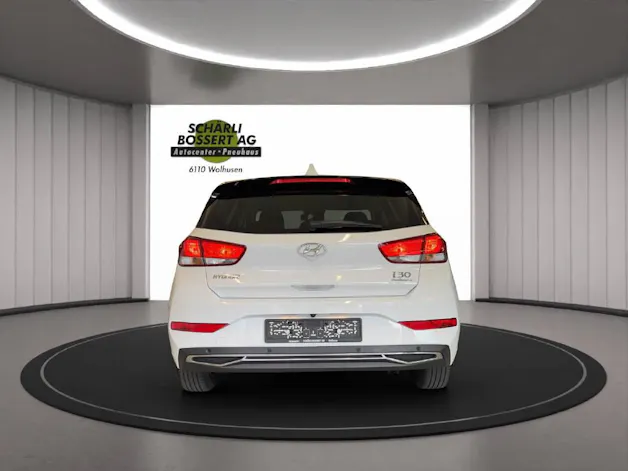 Hyundai i30 1.5 T-GDi Amplia