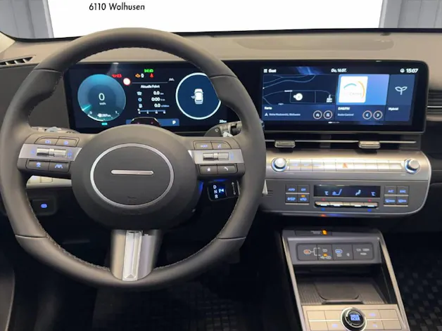 Hyundai Kona 1.6 GDi Hybrid Origo